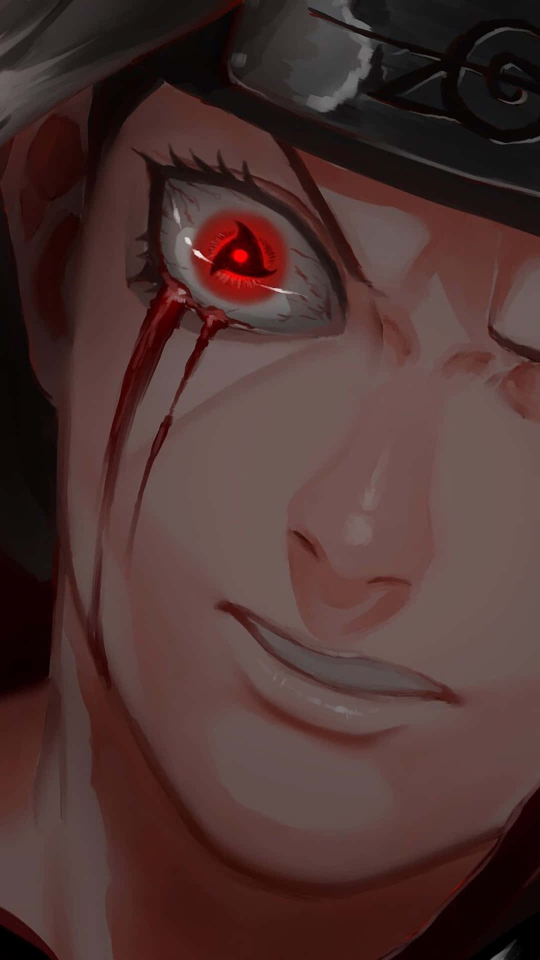 Uchiha iPhone Wallpaper