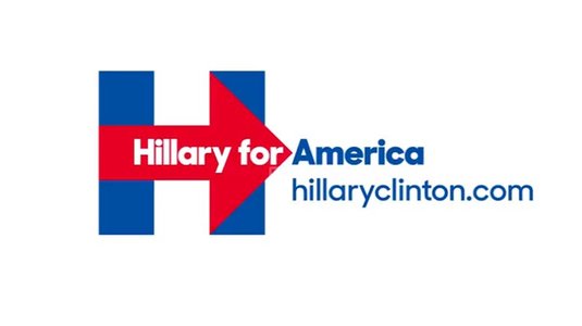 Hillary Clinton S New Logo Design