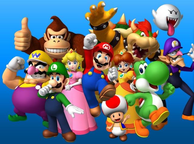 Nintendo Characters Hub Launched Insider