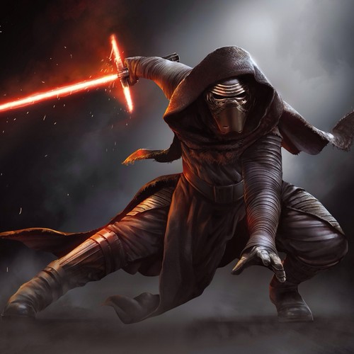 Star Wars images Kylo Ren HD wallpaper and background photos 39273778