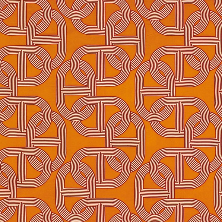 Hermes Wallpaper And Fabric Collection Wall Covering Pin