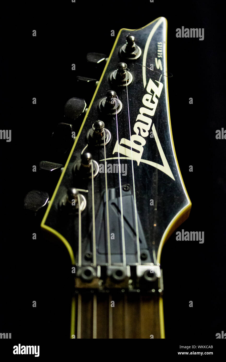 Ibanez Guitar Hi Res Stock Photography And Image