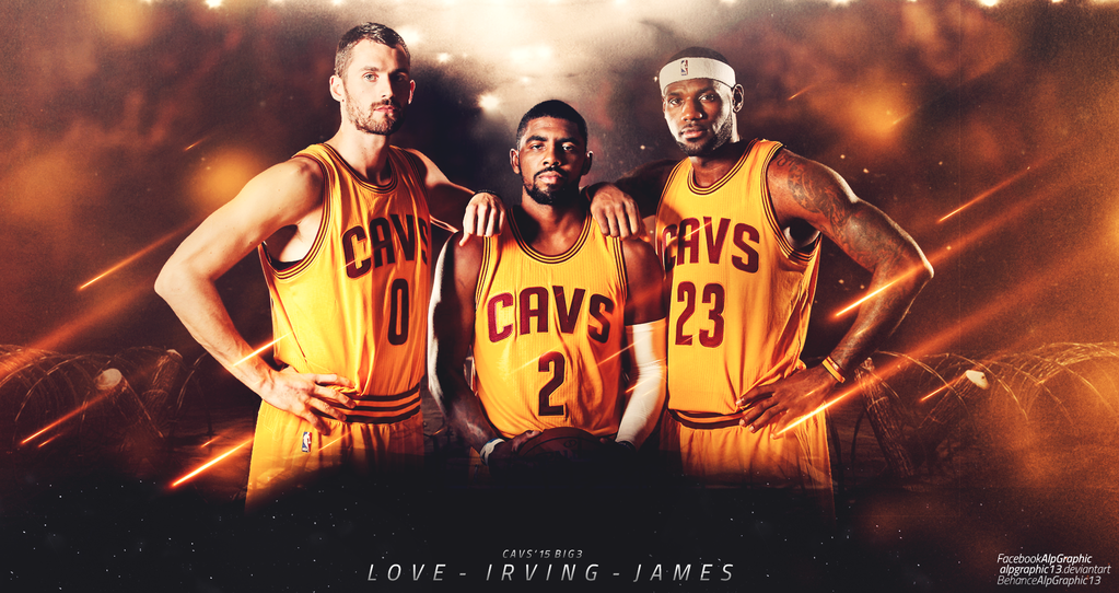 Cleveland Cavaliers Wallpaper By Alpgraphic13