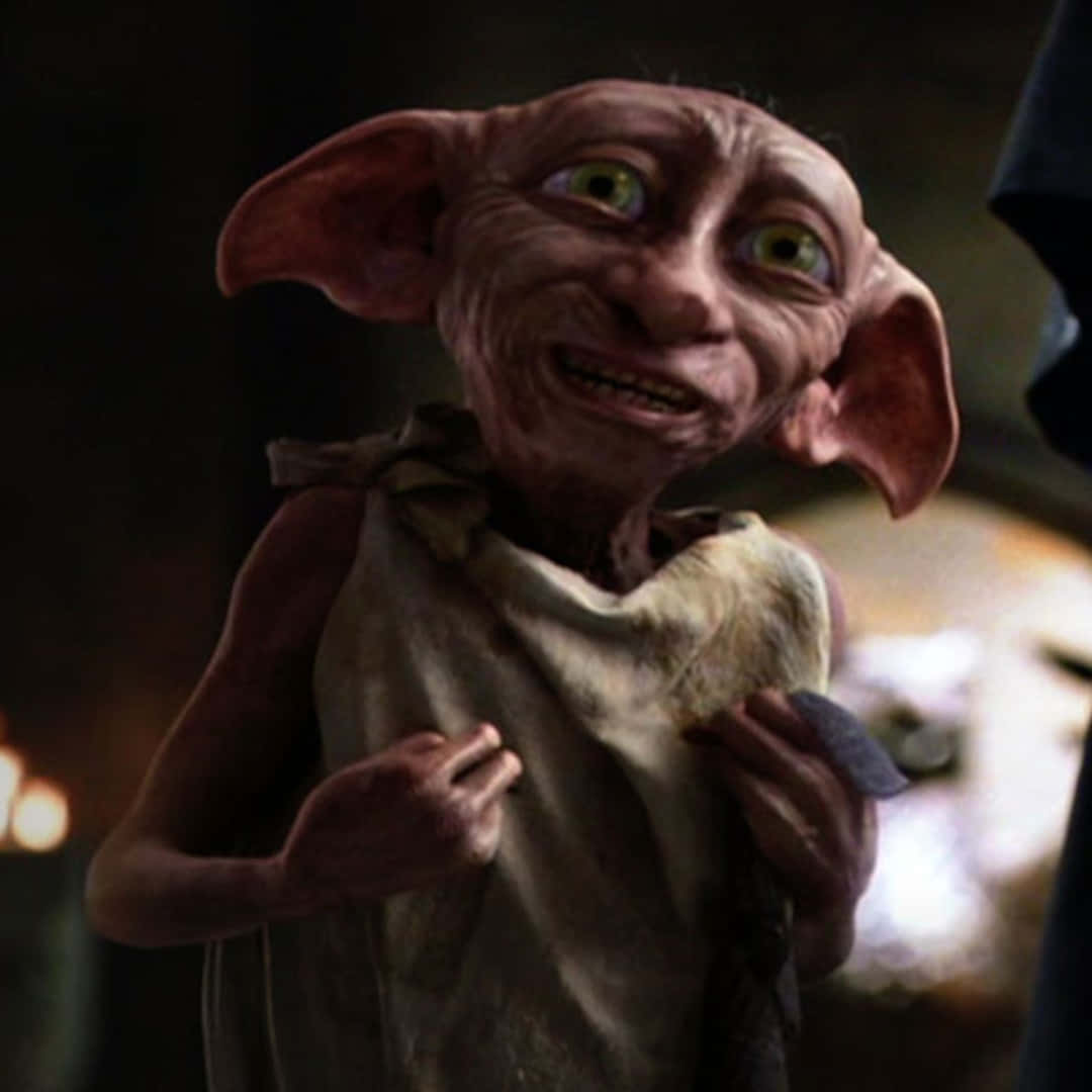 Harry Potter Dobby Wallpaper