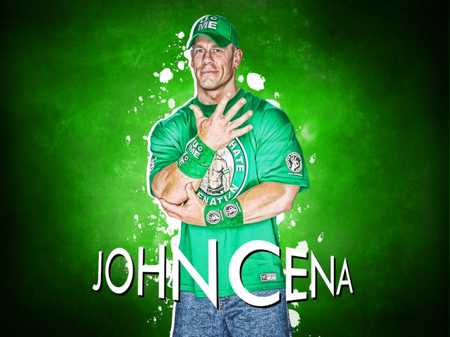John Cena Wallpaper By Teambringit