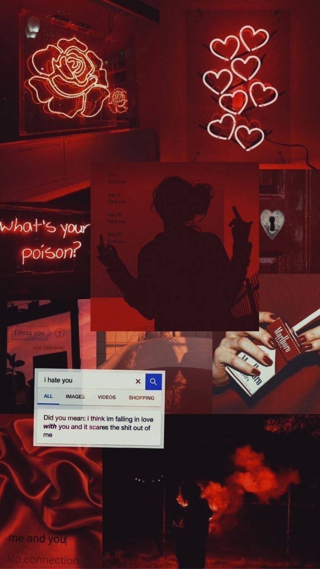 Love Aesthetic Wallpaper