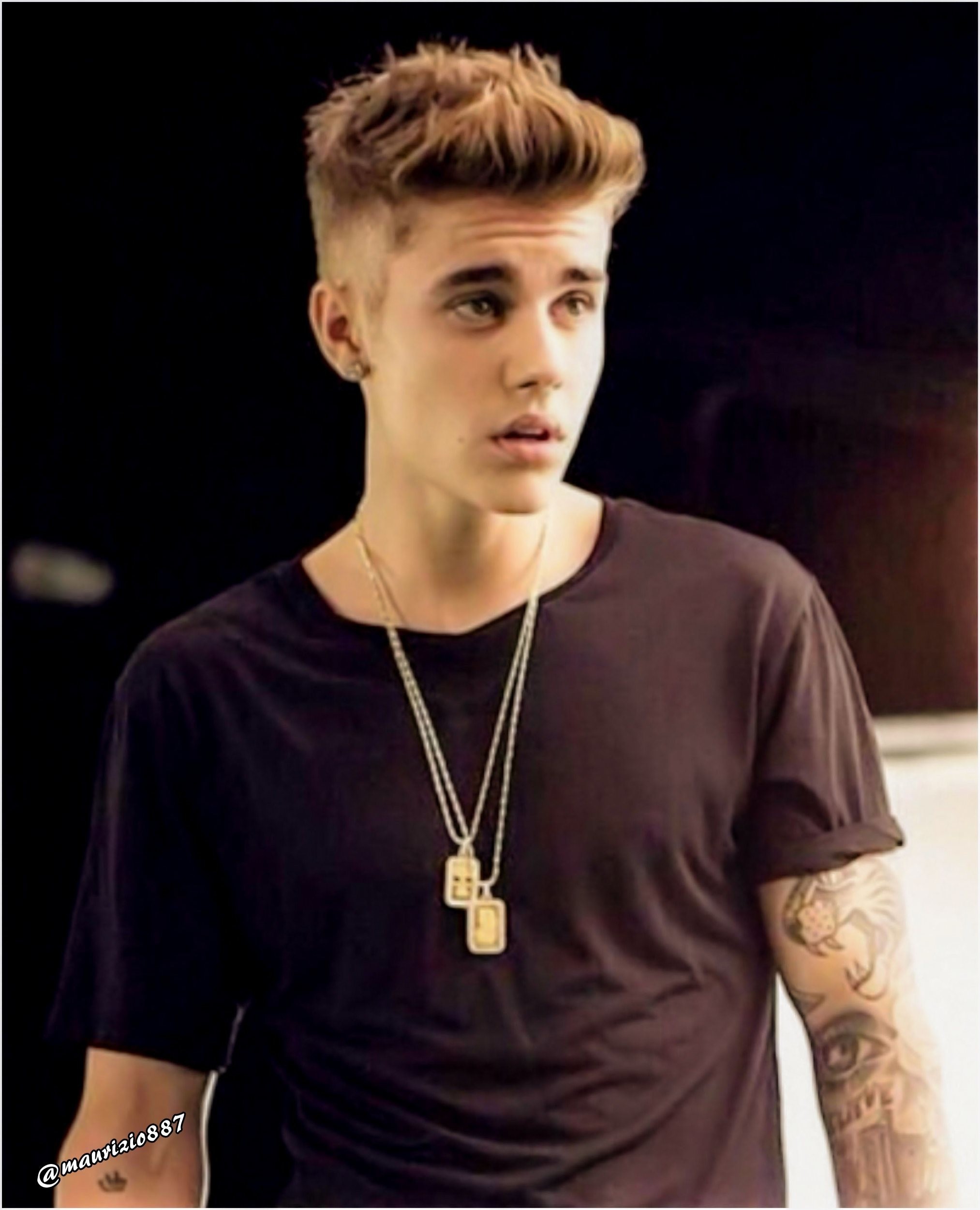 Justin Bieber New Wallpaper Image
