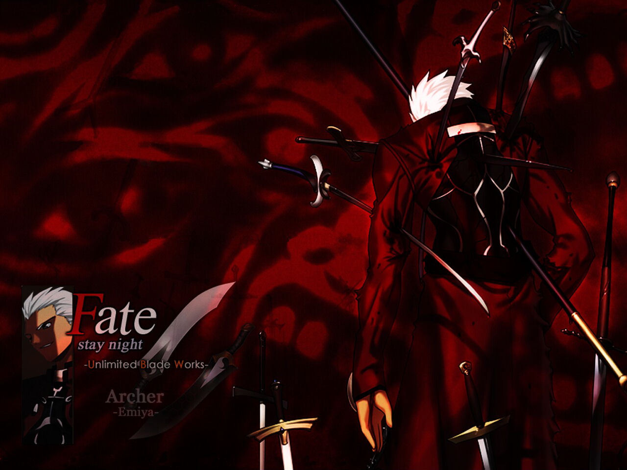 Free Download Fatestay Night Unlimited Blade Works Wallpaper And