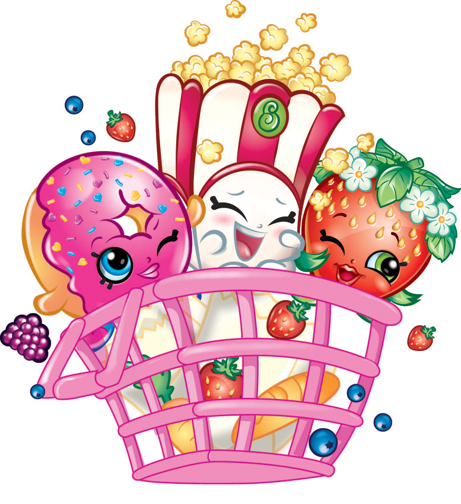 Shopkins Snaps Up More New Partners