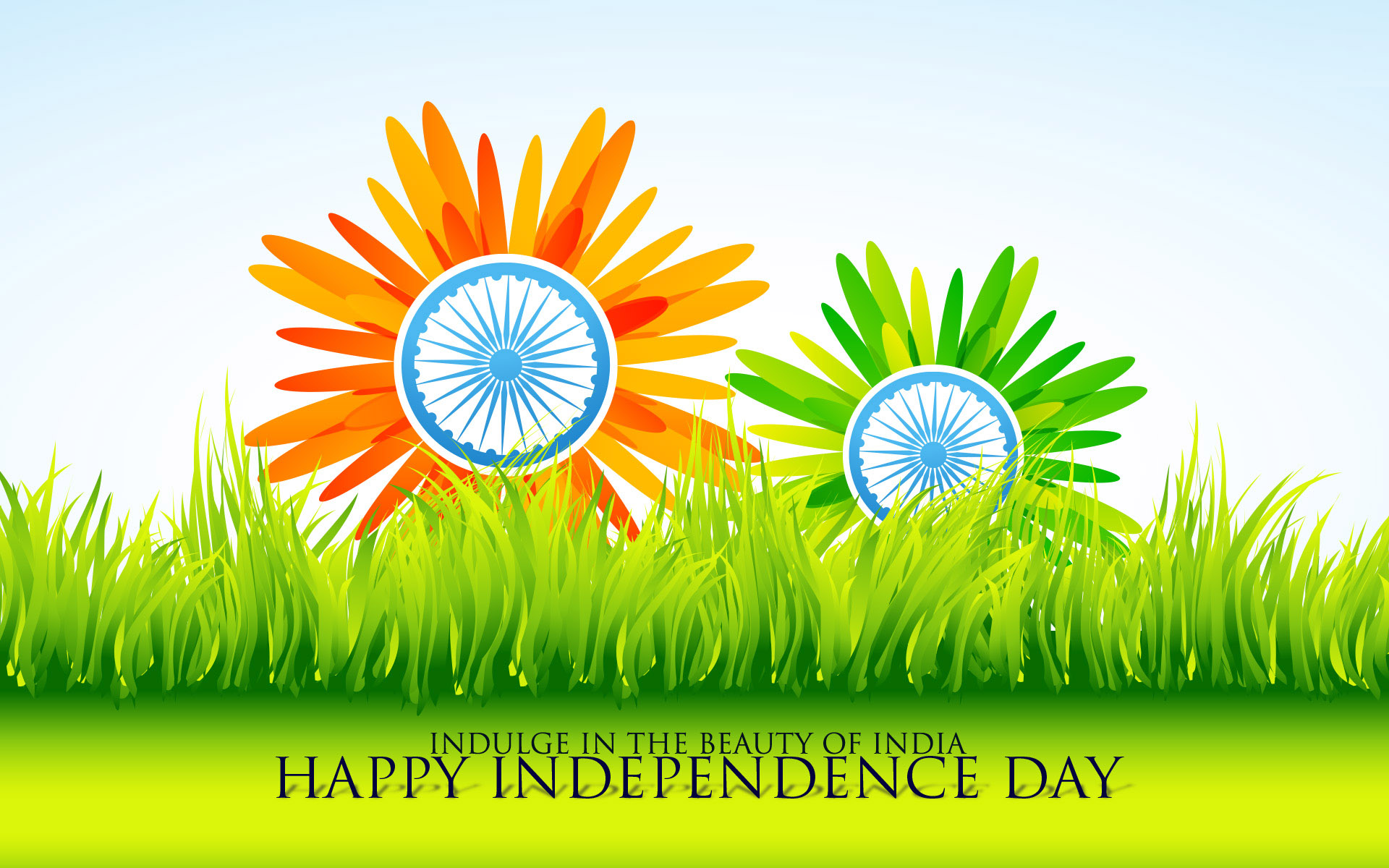 National Independence Days HD Wallpaper