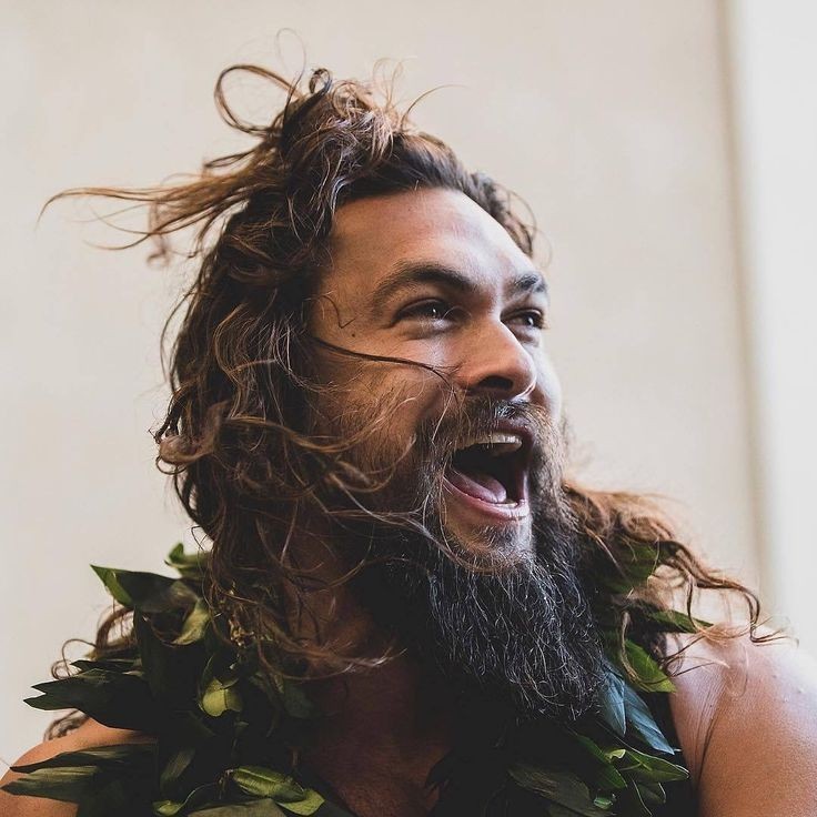Momoa Magic Wallpaper
