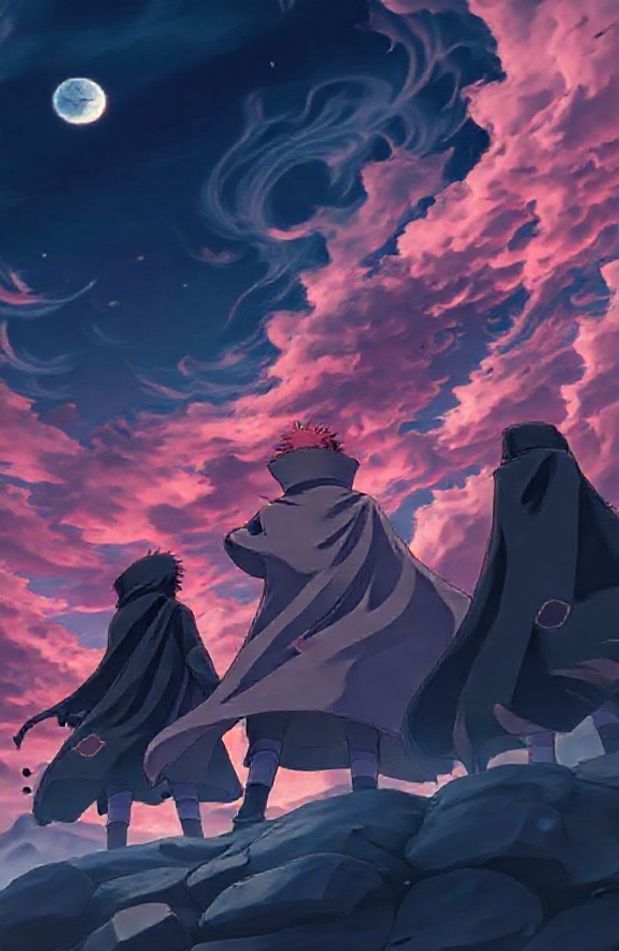 Akatsuki Wallpaper Hd