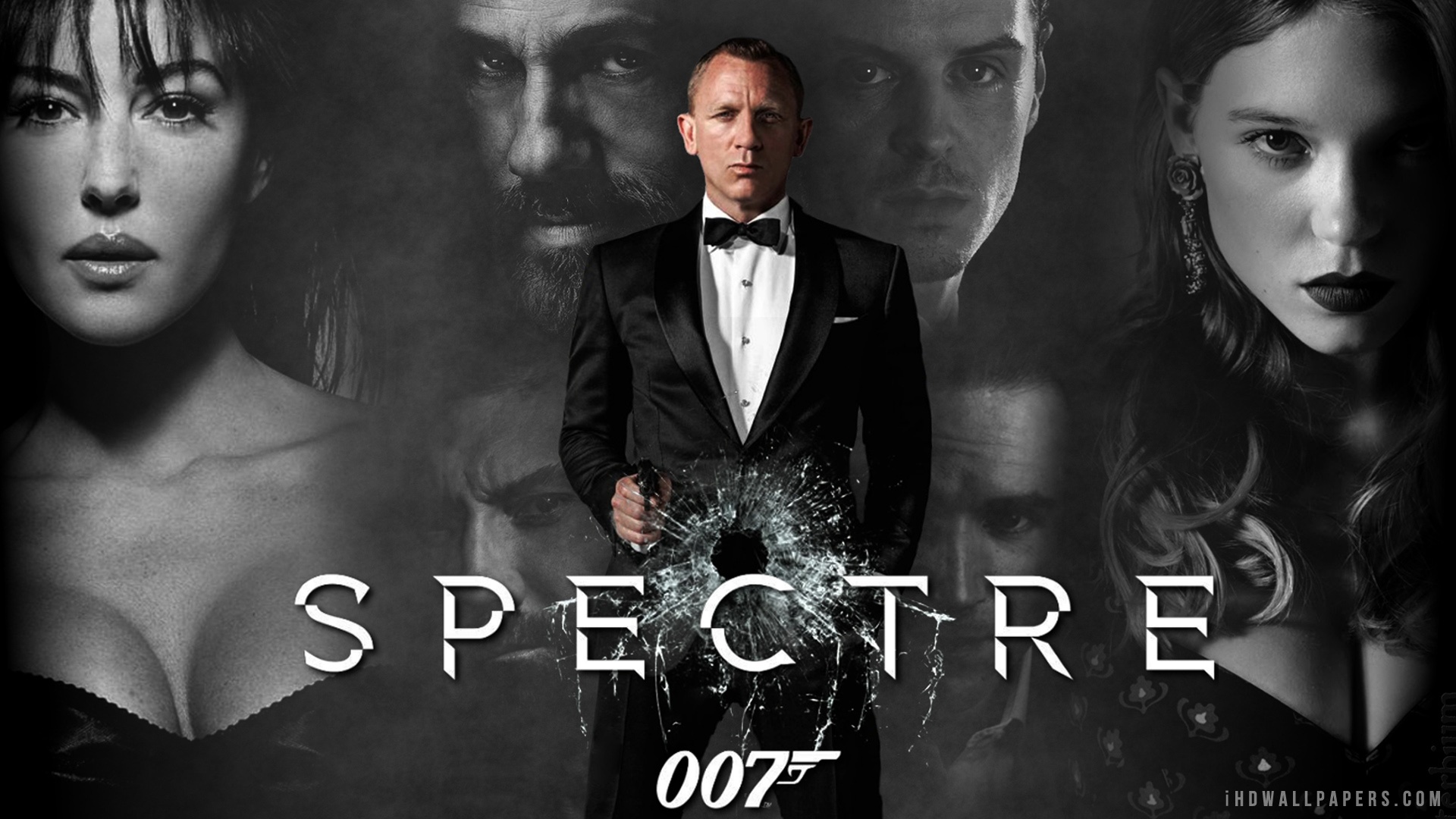007 spectre movie 2015