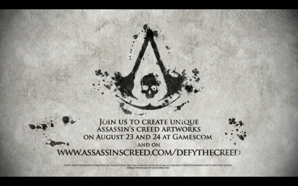 Details About Defy The Creed An Assassin S Iv Black Flag