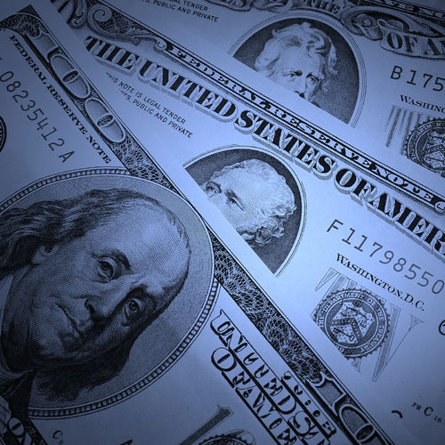 HD United States Dollar Bills Wallpaper