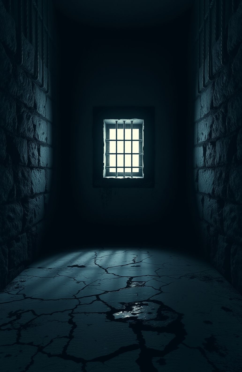 Jail Cell Wallpaper
