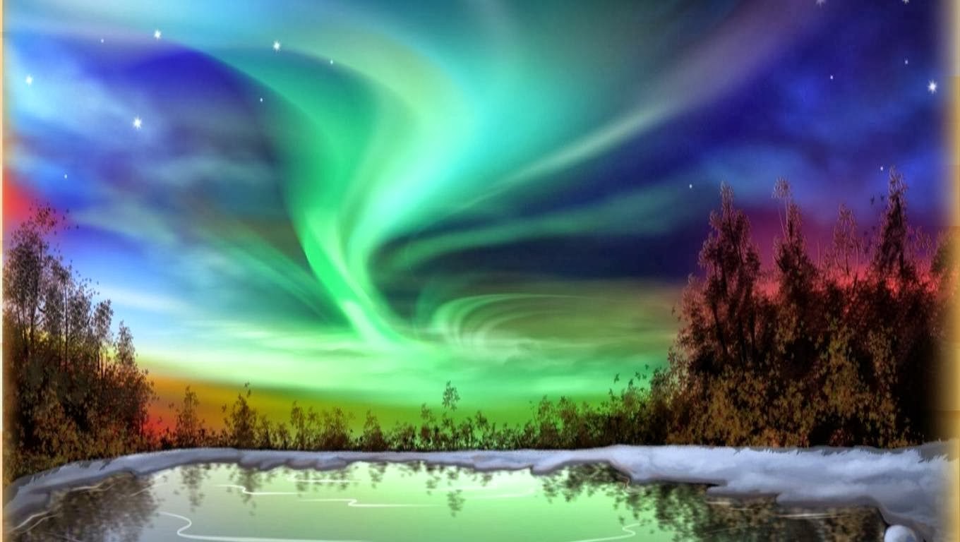 The Agatelady Adventures And Events Best Northern Lights Photos