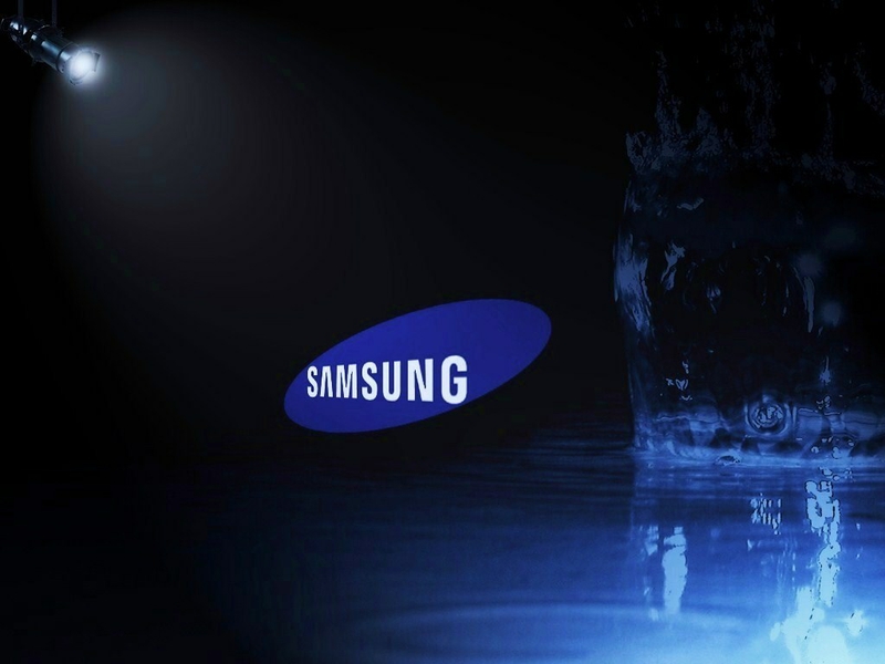 Brand Electronics Samsung Under Spot Wallpaper Kerem Kupeli Technology
