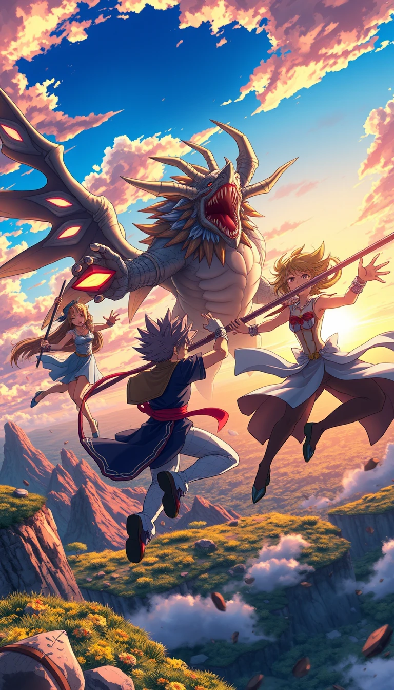 Anime HD Wallpaper