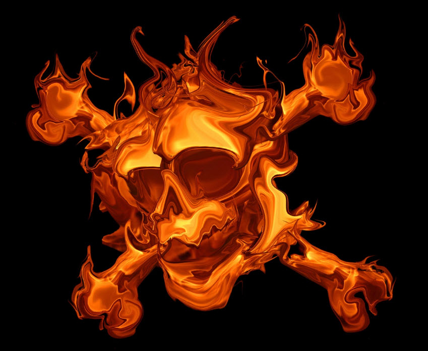 Jpeg Fire Effects Wallpaper Designed By Adobephotoshp
