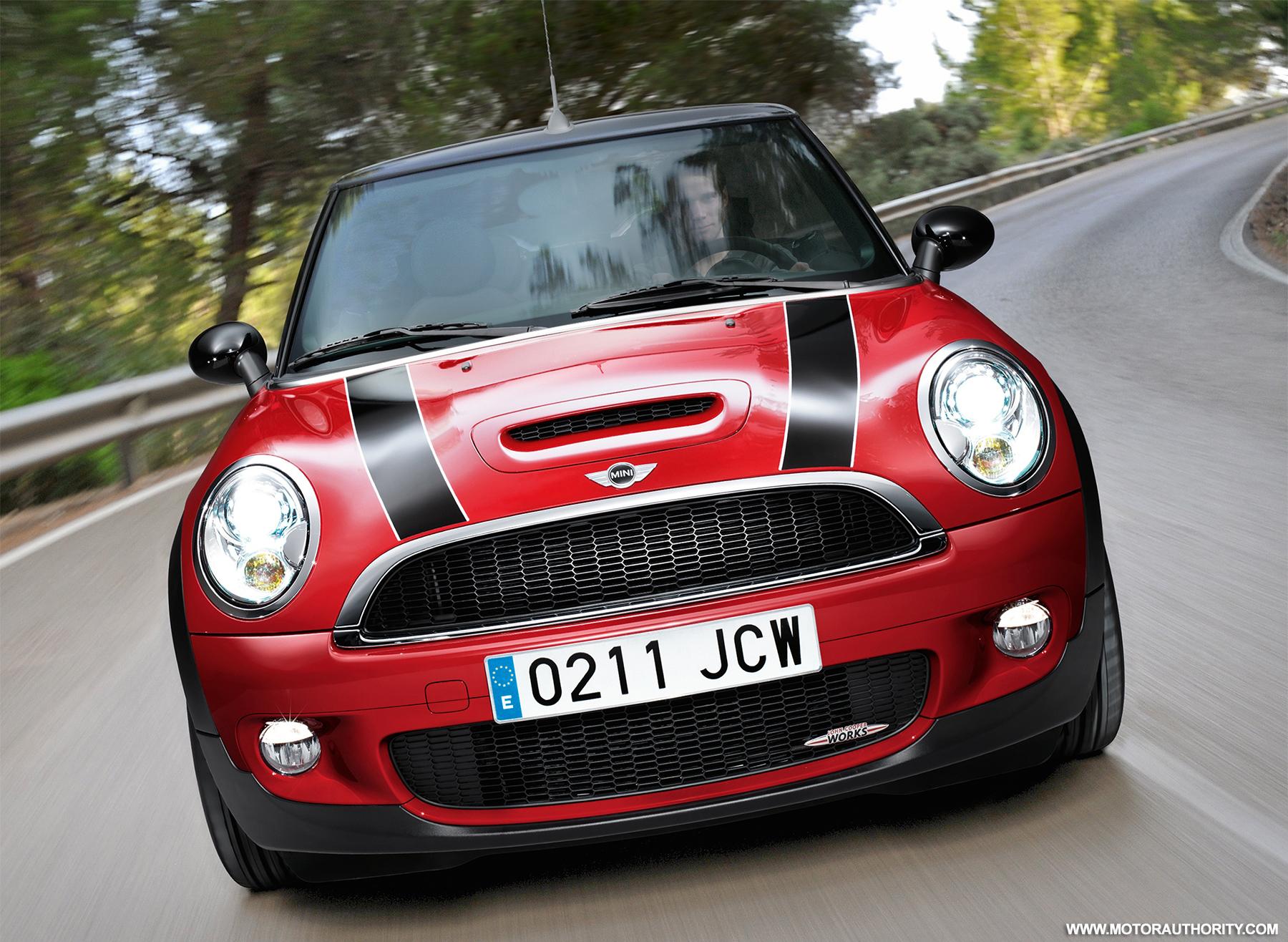 Mini Cooper S Clubman Jcw Models Recalled For