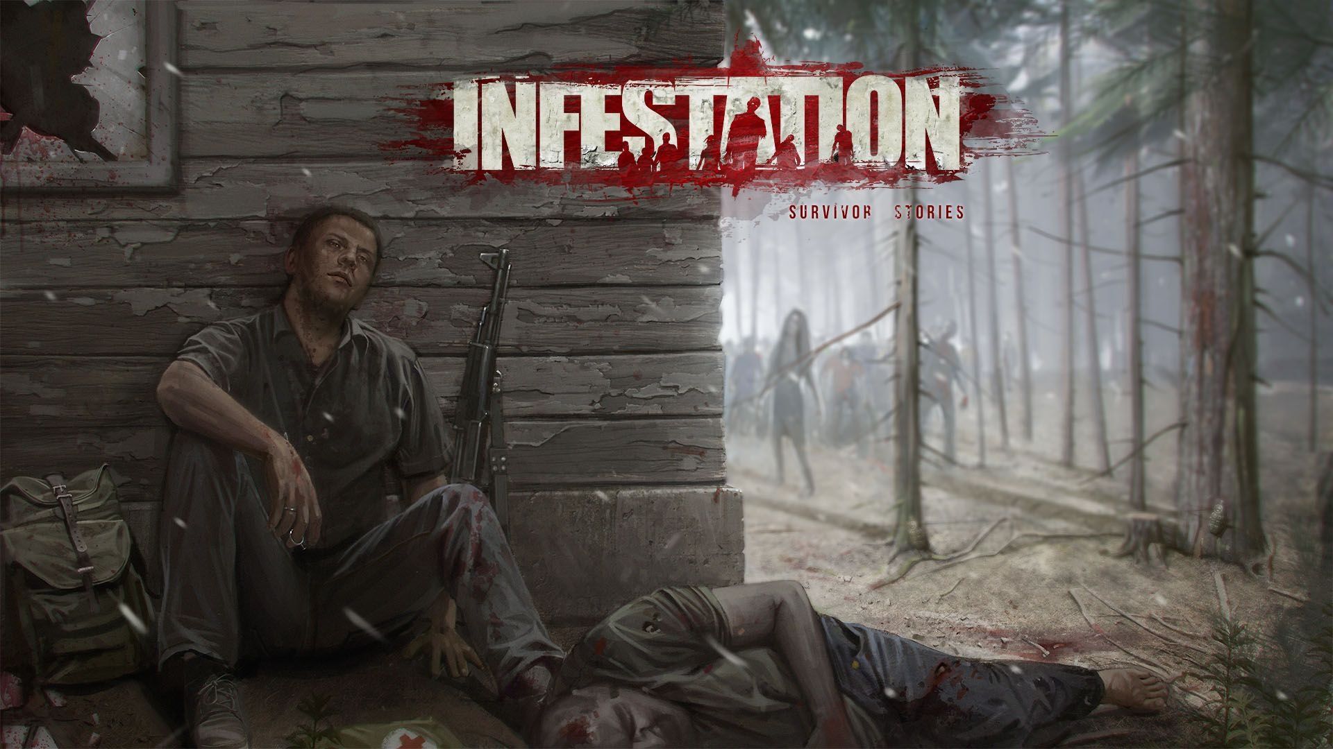 Warz Infestation Survivor Stories Zombie Dark Horror Online Sci Fi