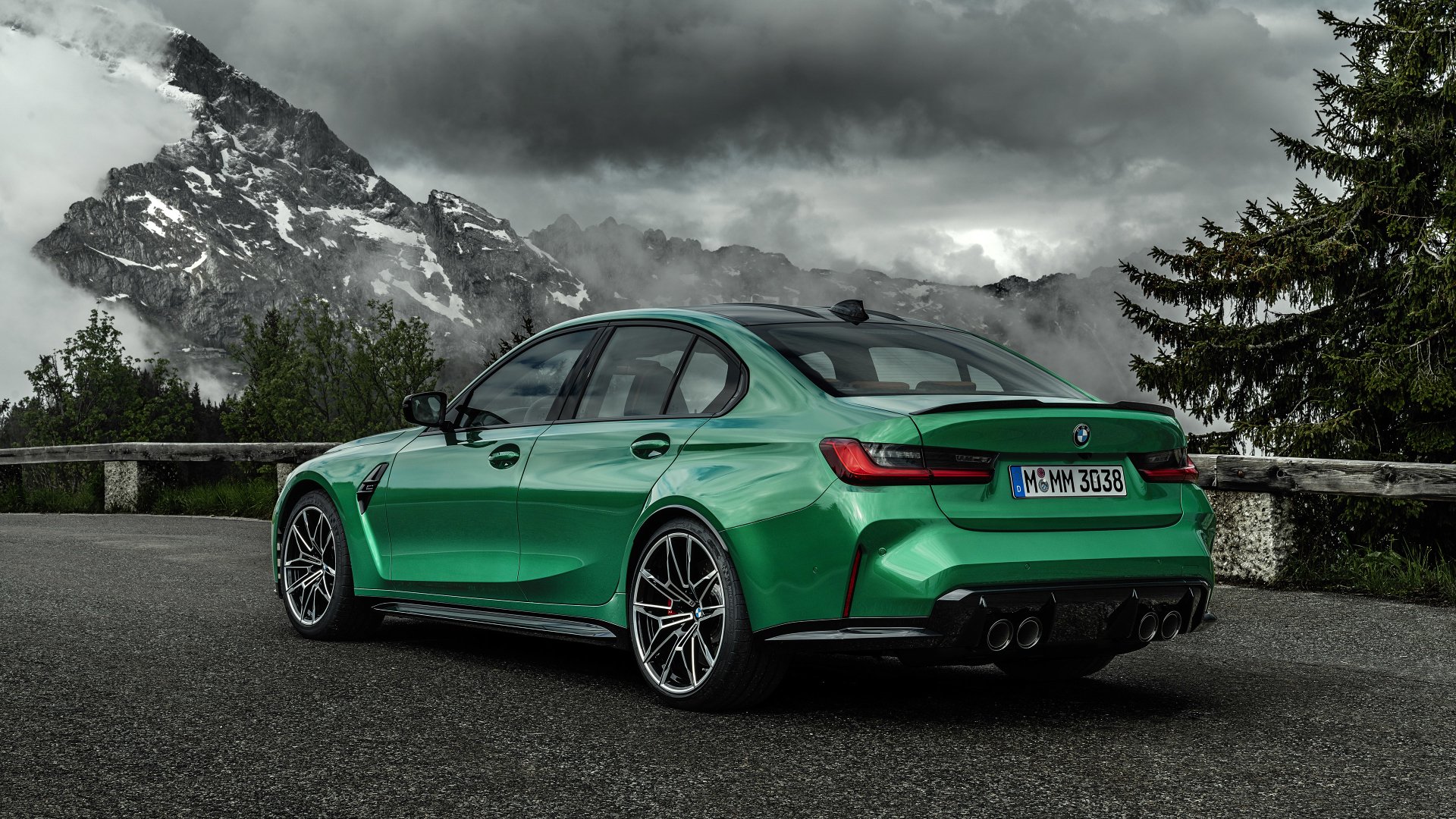 10 4K BMW M3 Wallpapers Background Images