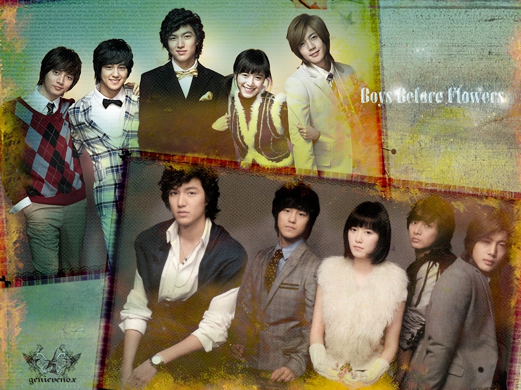 Boys Over Flowers Image HD Wallpaper And Background