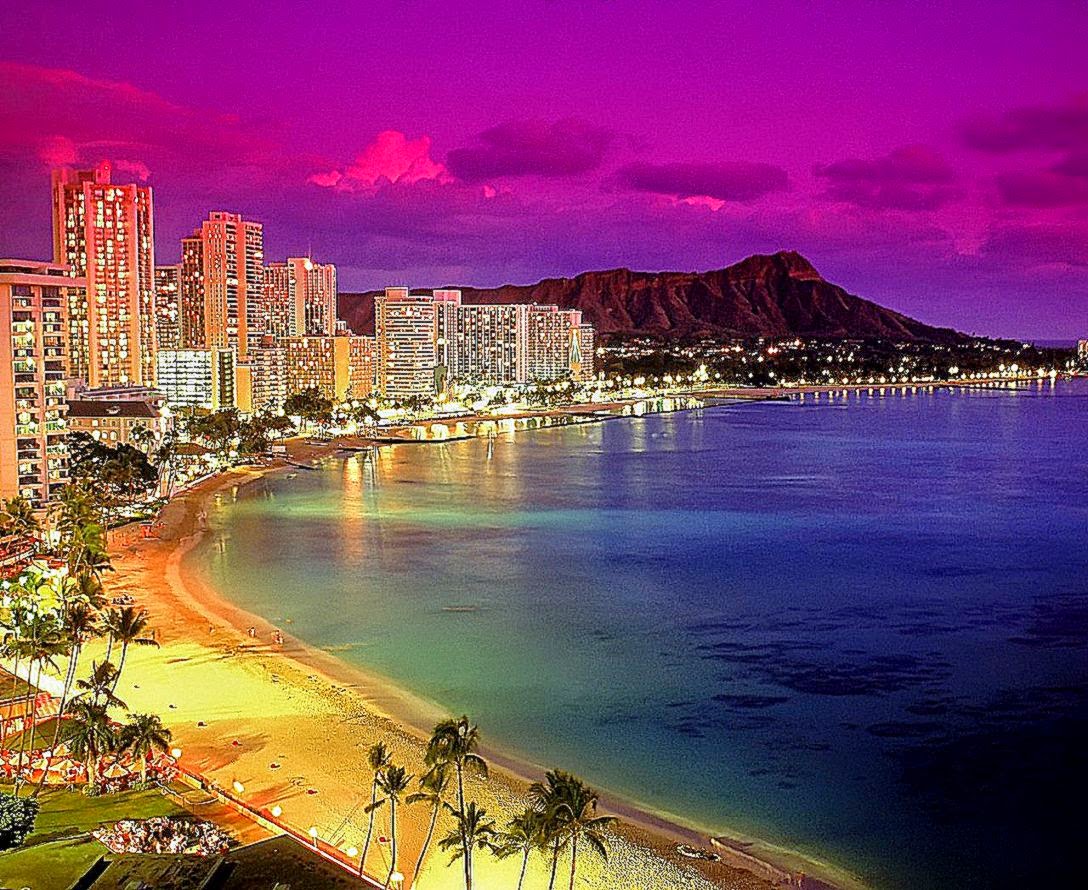 Best Waikiki Wallpaper Beach