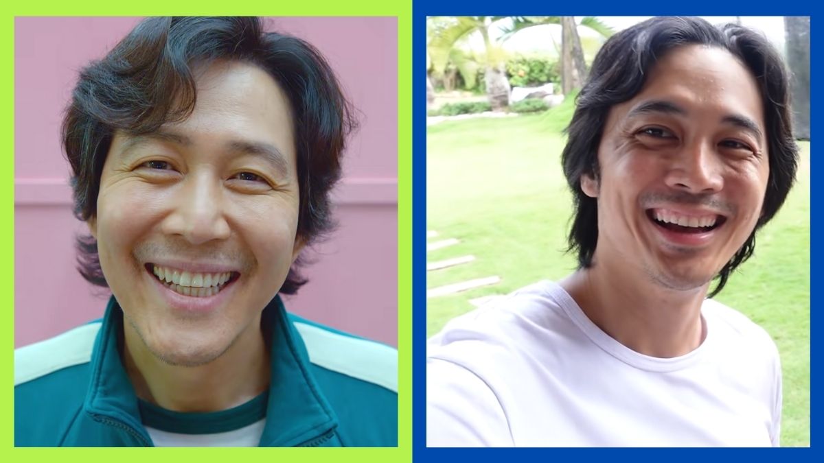 Slater Young Reacts To His Squid Game Lookalike Lee Jung Jae 1200x675