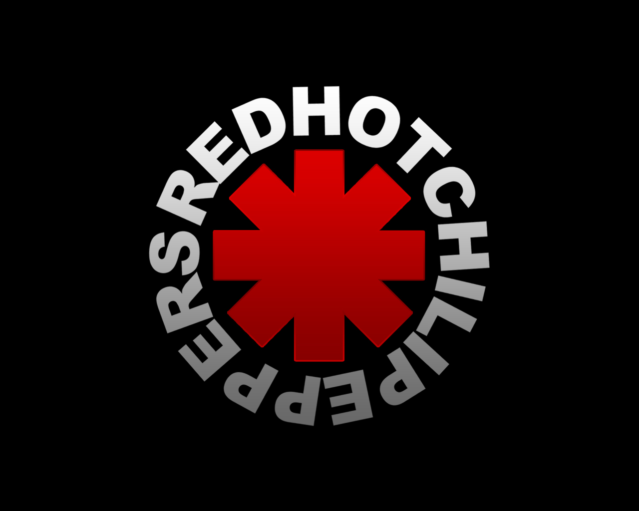 Central Wallpaper Red Hot Chili Peppers Logo Music Band HD Wallpapers