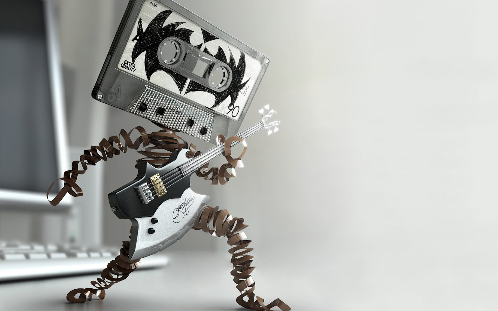Music Image Cassette Rock HD Wallpaper And Background Photos