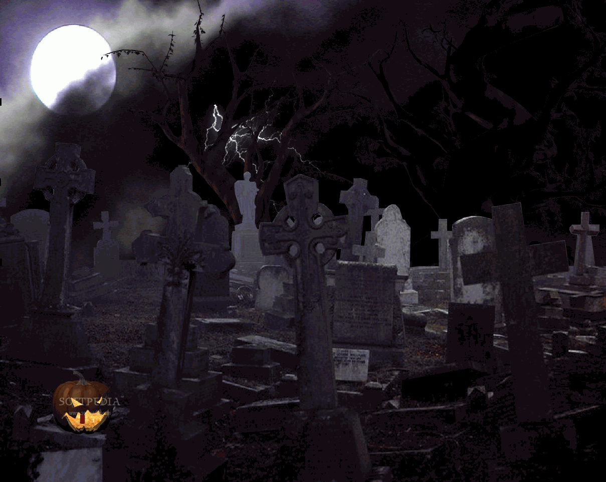    Halloween Wallpapers Animated Halloween Desktop Wallpaper 1209x962