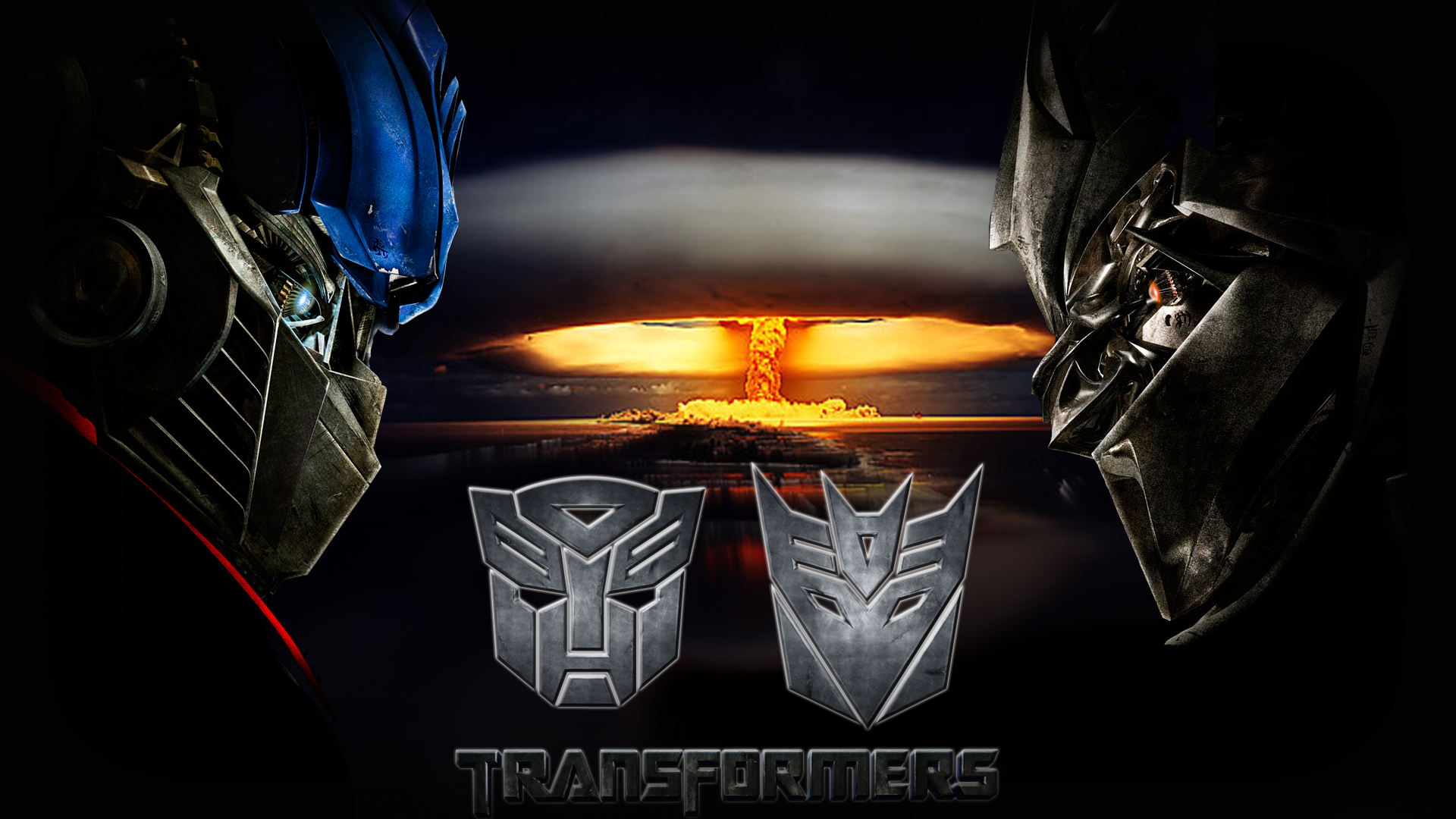 Transformers Movie HD Wallpaper Full Size