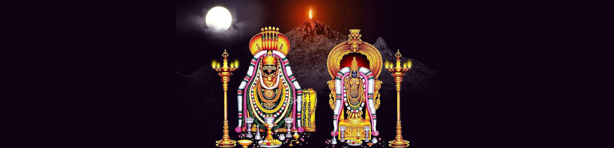 Only Official Website Of Arulmigu Arunachaleswarar Temple