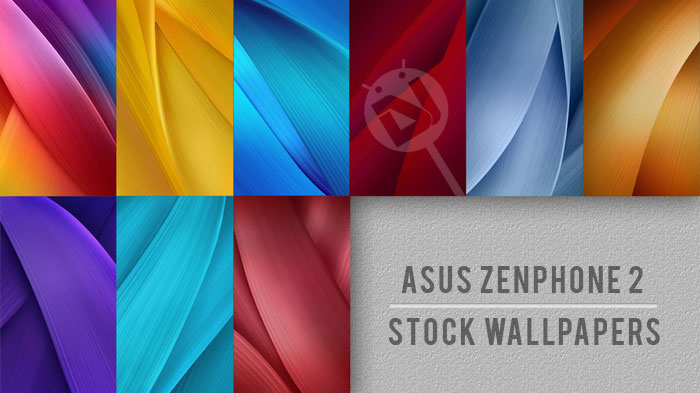 Asus Zenfone Stock Wallpaper Full HD