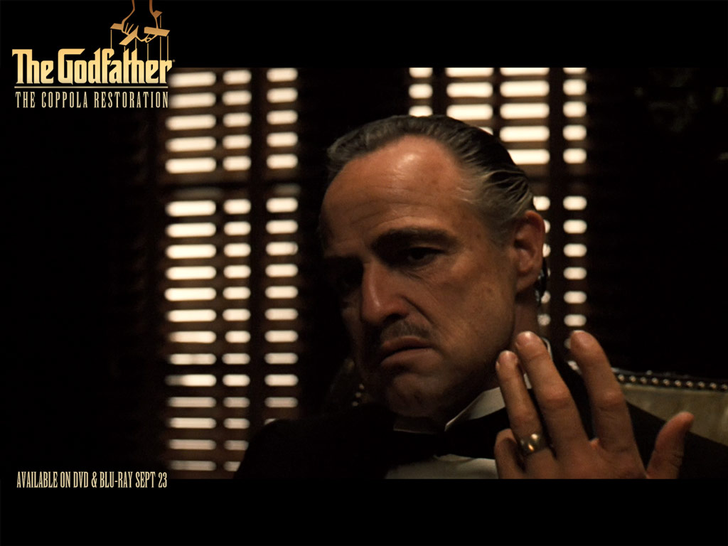 Full Size The Godfather Wallpaper Num X