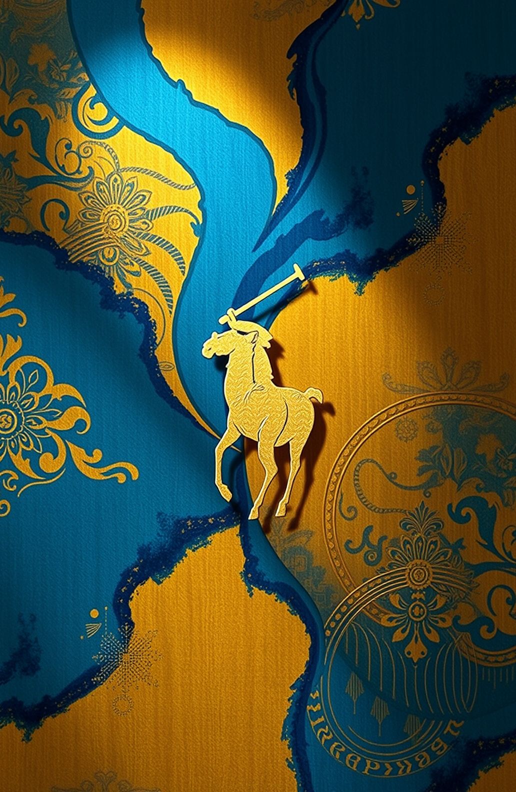 Polo Logo Wallpaper