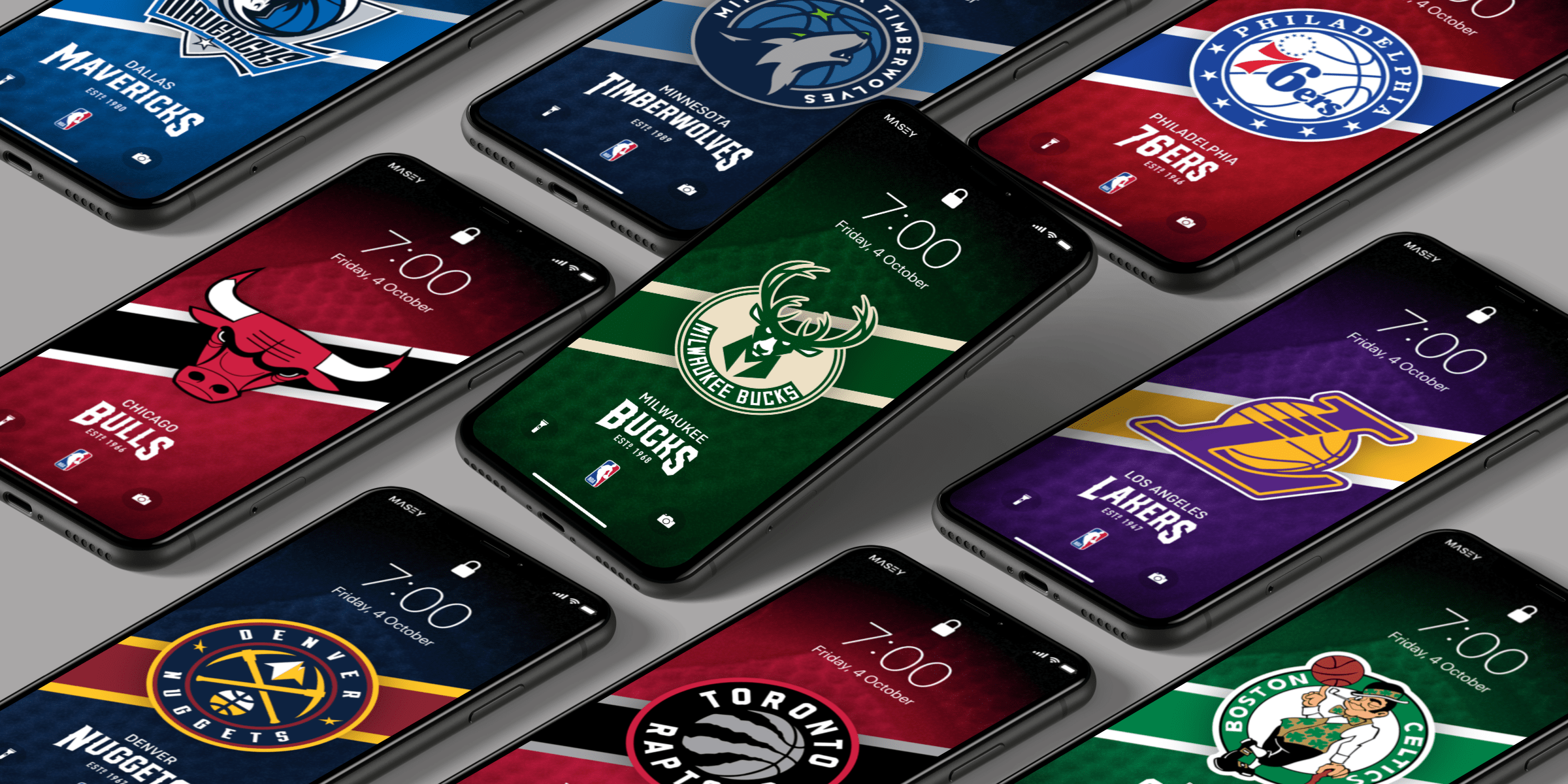 Nba iPhone Wallpaper