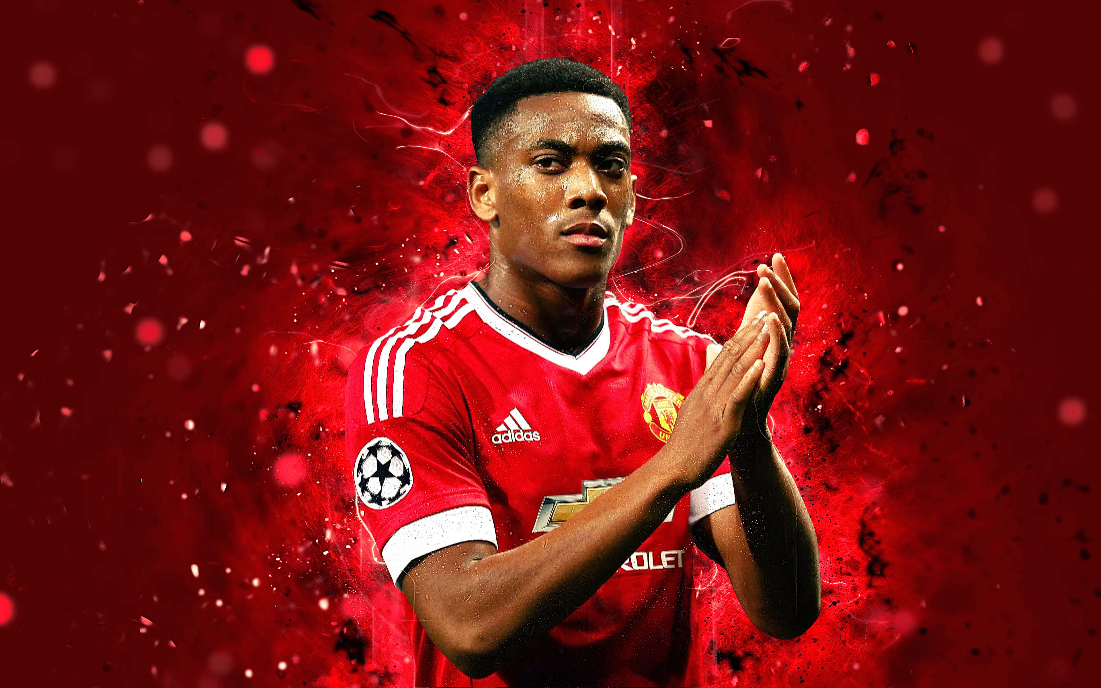 Free download Anthony Joran Martial Manchester United 4k Ultra HD Wallpaper  [3840x2400] for your Desktop, Mobile & Tablet | Explore 41+ Anthony Martial  Wallpapers | Martial Arts Wallpaper, Anthony Kiedis Wallpaper, Mixed