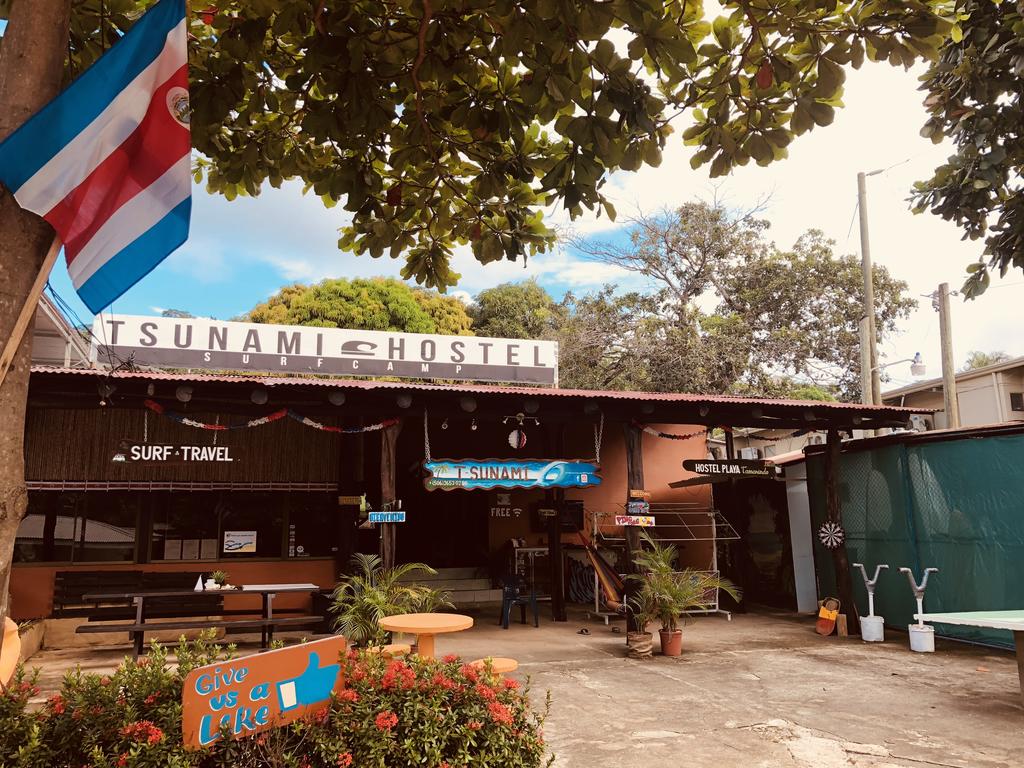 Tsunami Hostel Tamarindo Costa Rica Booking