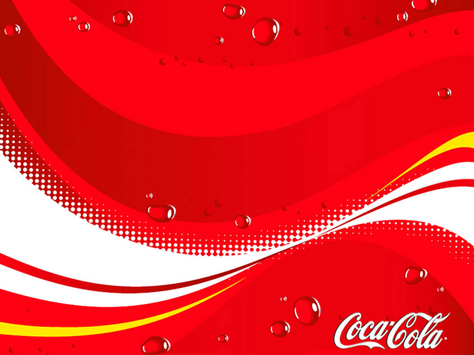 Coca Cola Background On