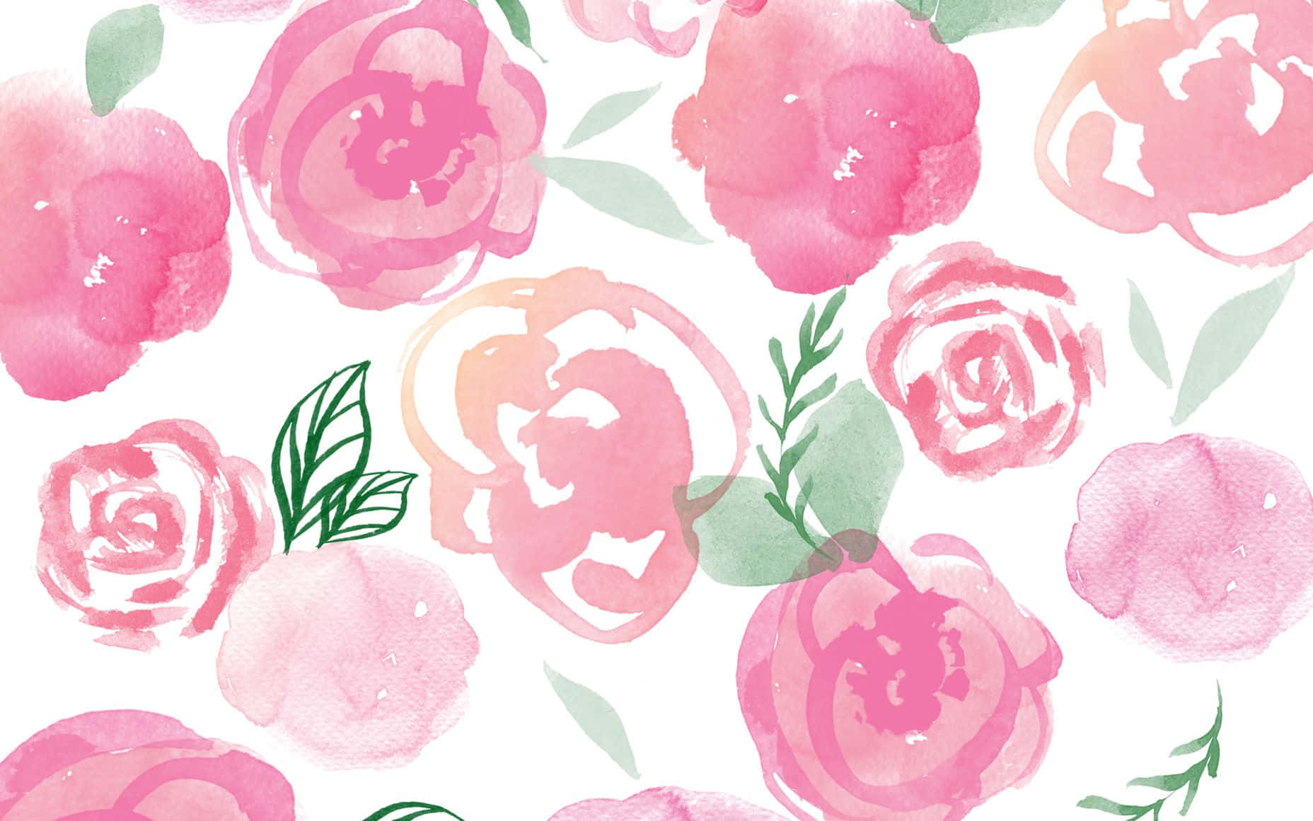 Beautiful Pink Wallpaper For Laptop Aesthetic
