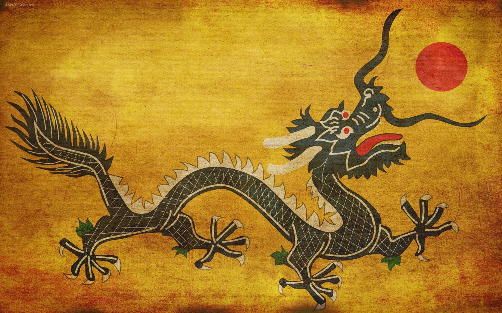 Chinese Dragon Backgrounds