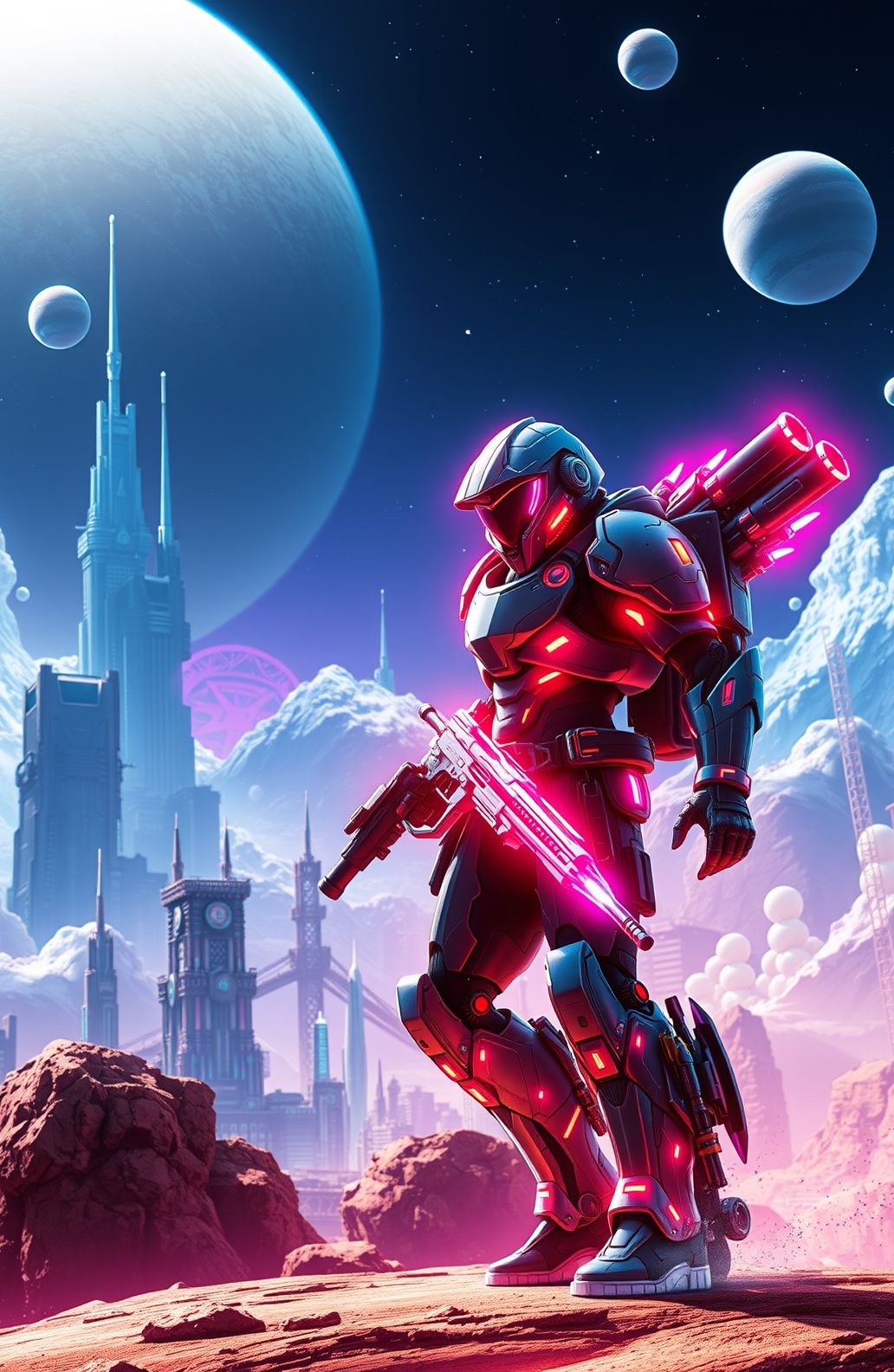 1440p Gaming Wallpaper