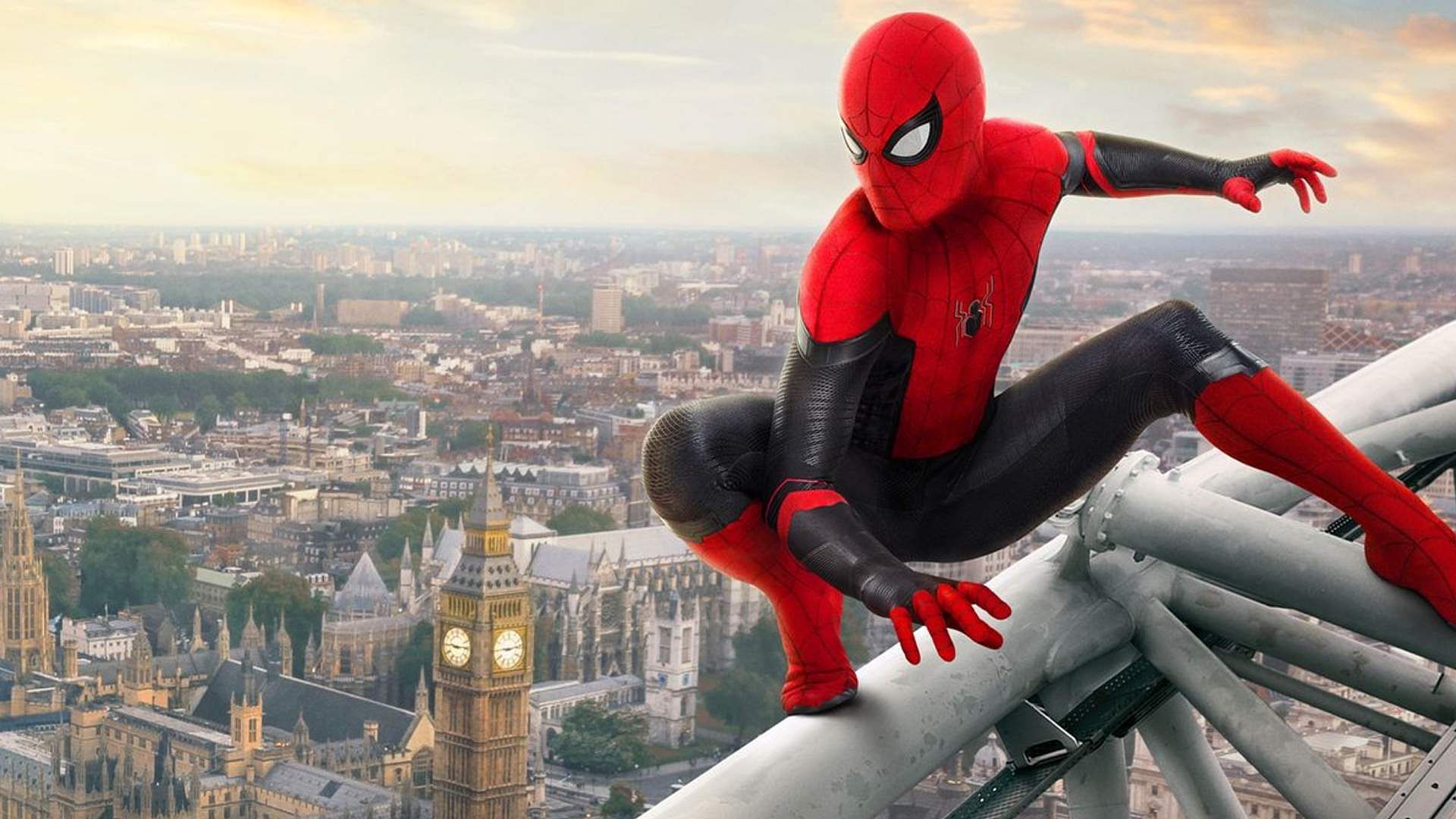 Spider Man Far from Home movie review A simple yet satisfying 1920x1080