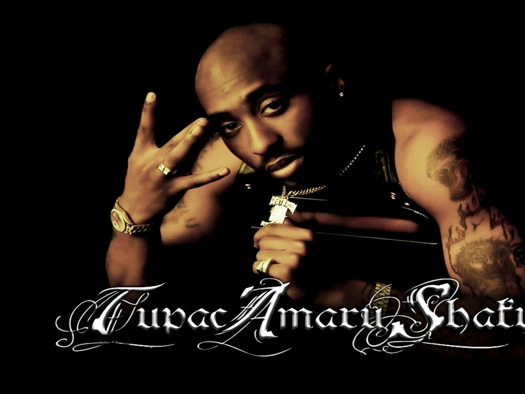 Wallpaper Hip Hop Rap 2pac Singers Tupac