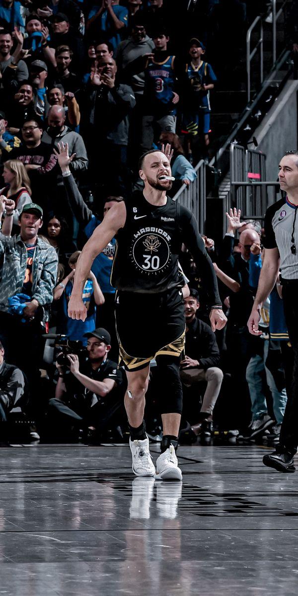 Stephen Curry Aesthetic Wallpaper In Nba