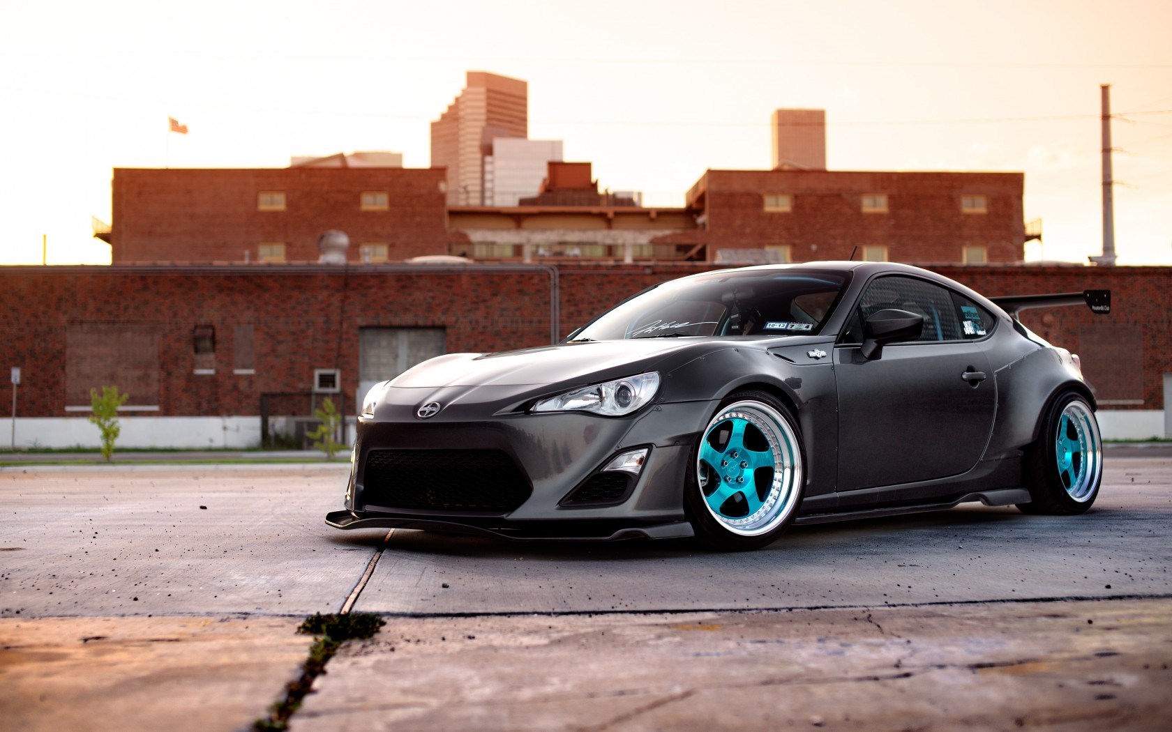 Scion FRS Wallpapers.