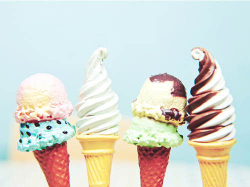 colours cute food ice cream summer   image 304305 on Favimcom